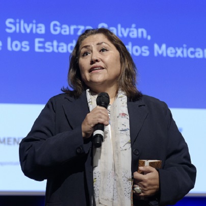 Silvia Garza Galván