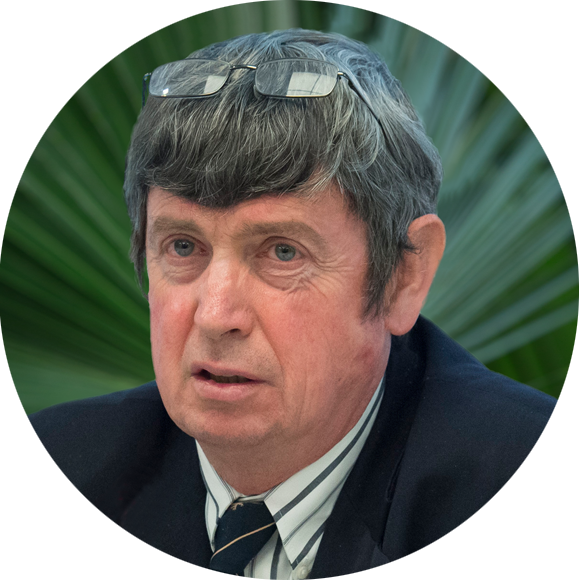 Prof. Dr. Robert O'Donoghue